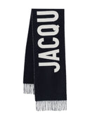 JACQUEMUS L'Echarpe Jacquemus scarf