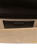 JACQUEMUS Big child Shoulder bag with flap.