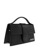 JACQUEMUS The Big Child Shoulder bag with flap.