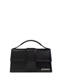 JACQUEMUS The Big Child Shoulder bag with flap.