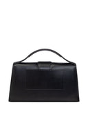 JACQUEMUS The Big Child Shoulder bag with flap.