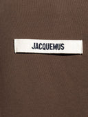 JACQUEMUS Sweaters Brown