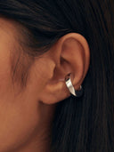 JACQUEMUS The Tourni ear cuff
