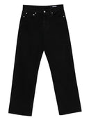 JACQUEMUS Jeans Black