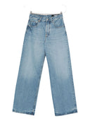 JACQUEMUS Jeans Clear Blue