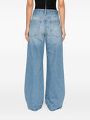 JACQUEMUS Jeans Clear Blue