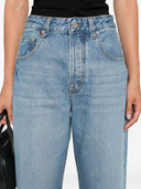 JACQUEMUS Jeans Clear Blue