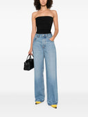 JACQUEMUS Jeans Clear Blue