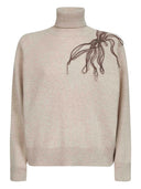 Brunello Cucinelli Sweaters Beige