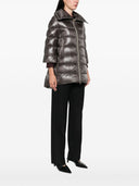 Herno Coats Grey