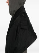 Balenciaga Coats Black