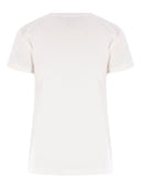 Valentino T-shirts and Polos Ivory