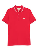Valentino T-shirts and Polos Red