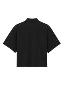 Saint Laurent  T-shirts and Polos Black