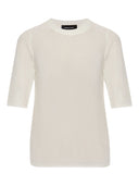 Fabiana Filippi Sweaters White