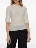 Fabiana Filippi Sweaters White