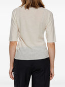 Fabiana Filippi Sweaters White