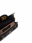 Balmain B-Buzz 23 leather shoulder bag