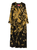F.R.S . Dresses Yellow