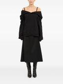 MM6 Maison Margiela Sweaters Black
