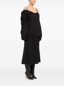 MM6 Maison Margiela Sweaters Black