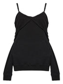 MM6 Maison Margiela Sweaters Black