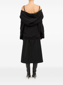 MM6 Maison Margiela Sweaters Black