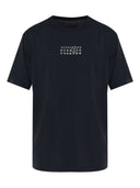 MM6 Maison Margiela T-shirts and Polos Black