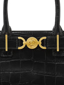 Versace Medusa '95 croc-effect tote bag