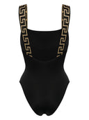 Versace Greca Border one-piece swimsuit