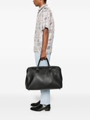 Christian Louboutin Studded Leather Tote Bag