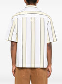 JACQUEMUS Shirts Yellow