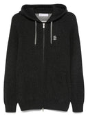 Brunello Cucinelli Sweaters Grey
