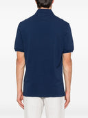 Brunello Cucinelli T-shirts and Polos Blue