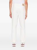 Brunello Cucinelli Trousers White