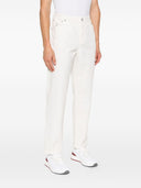 Brunello Cucinelli Trousers White