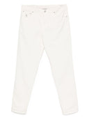 Brunello Cucinelli Trousers White