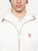 Brunello Cucinelli Coats White