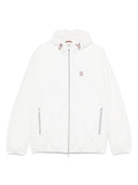 Brunello Cucinelli Coats White