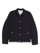 Brunello Cucinelli Coats Blue