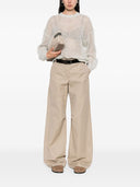 Brunello Cucinelli Sweaters Grey