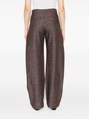 Brunello Cucinelli Jeans Brown
