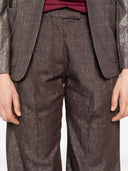 Brunello Cucinelli Jeans Brown