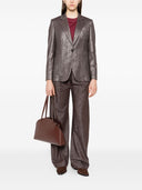 Brunello Cucinelli Jeans Brown