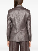Brunello Cucinelli Jackets Silver