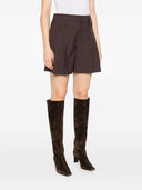 Brunello Cucinelli Shorts Brown