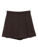 Brunello Cucinelli Shorts Brown