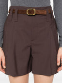 Brunello Cucinelli Shorts Brown