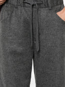 Brunello Cucinelli Trousers Grey