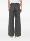 Brunello Cucinelli Trousers Grey